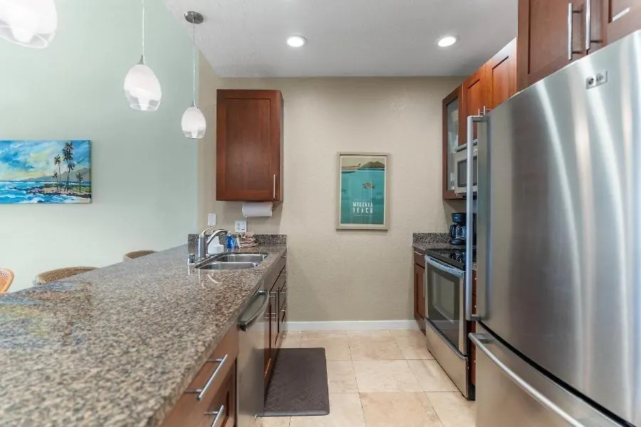 Apartment Wailea Grand Champion, #90 *
