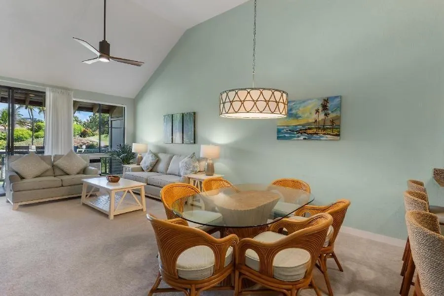 Apartment Wailea Grand Champion, #90 Wailea (Maui)