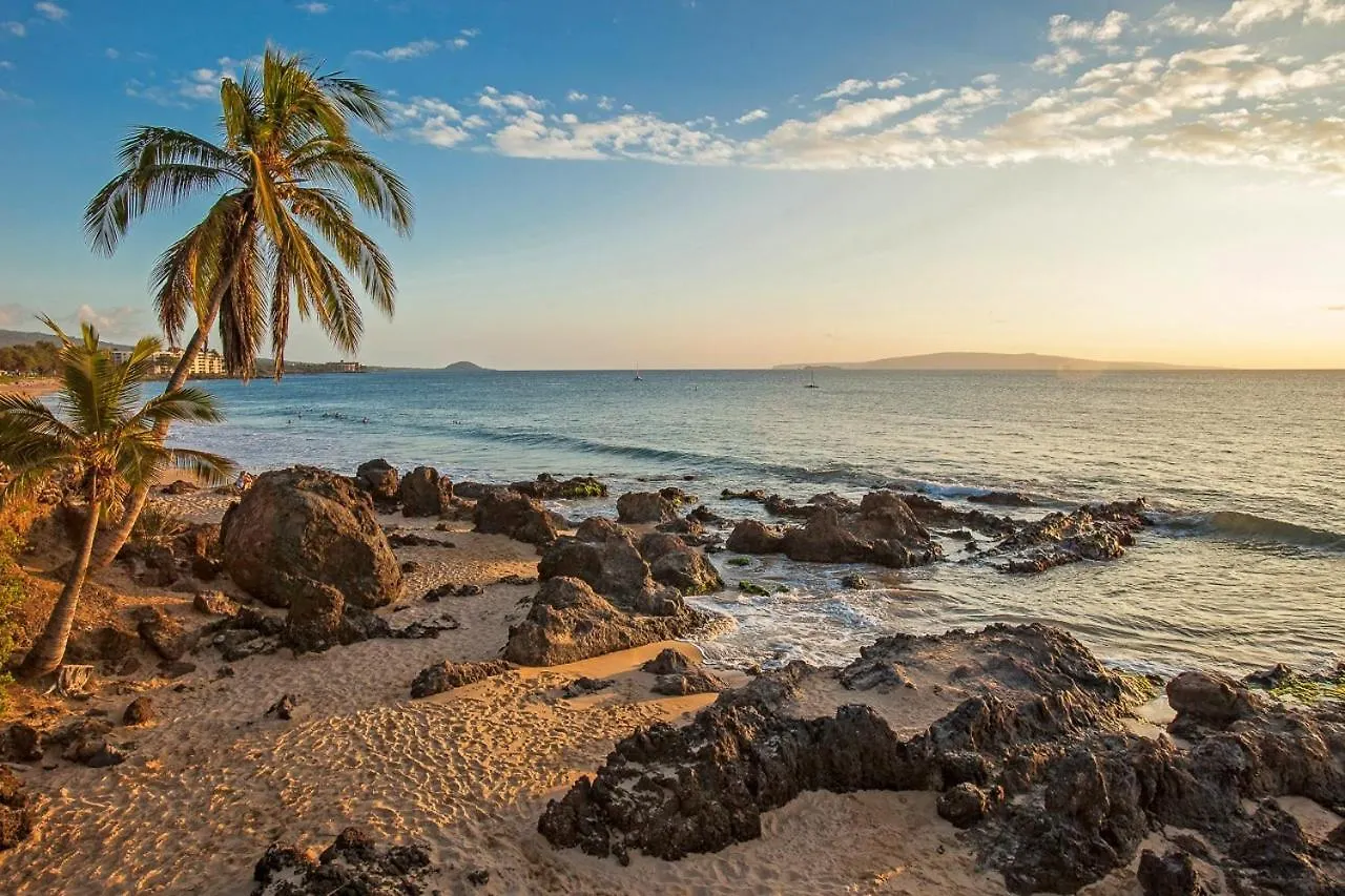 Pacific Shores A302 Apartment Kihei