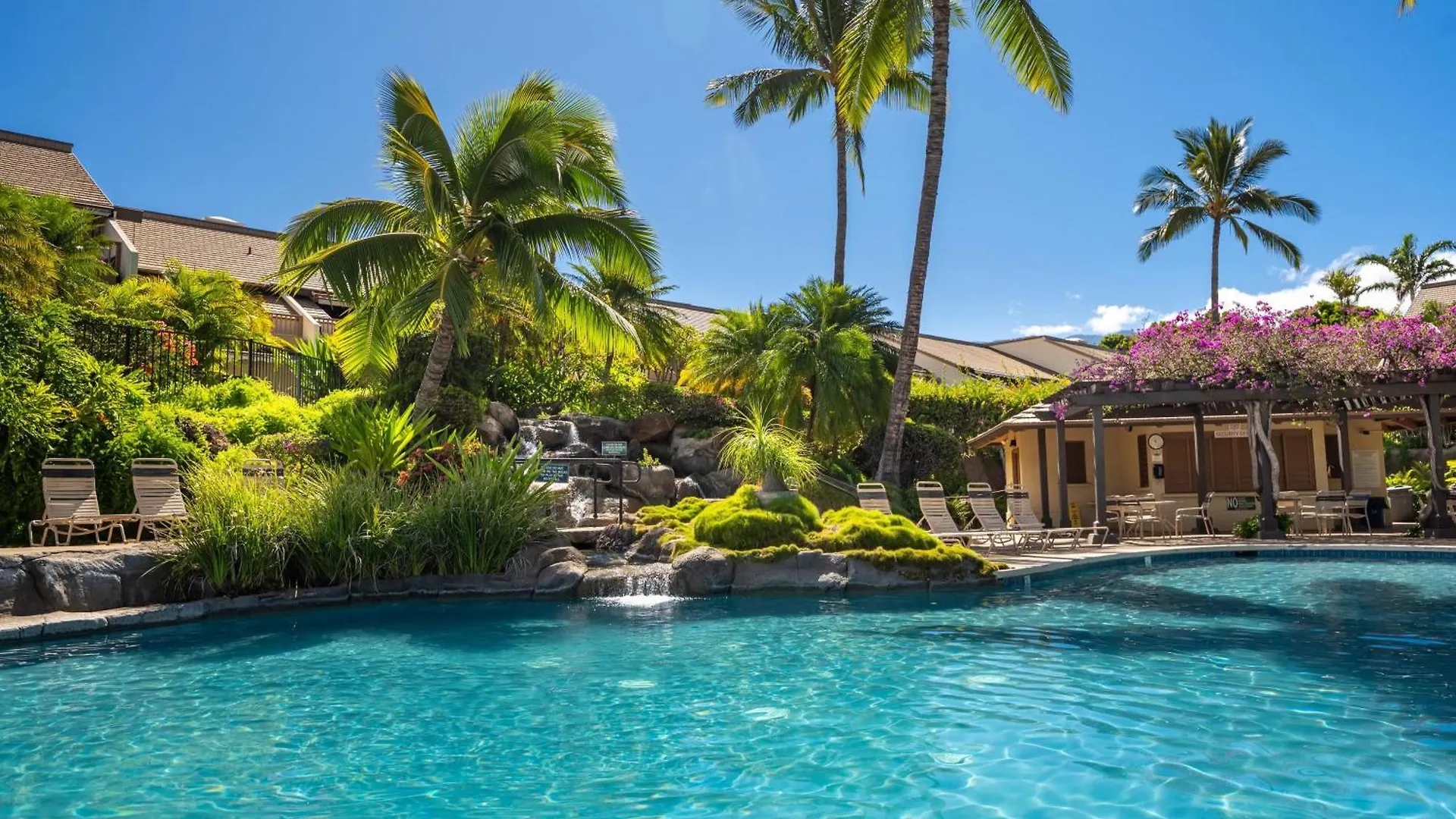 Maui Kamaole I217 Holiday home