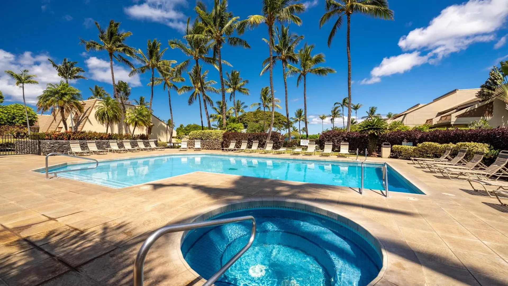 Holiday home Maui Kamaole I217 *