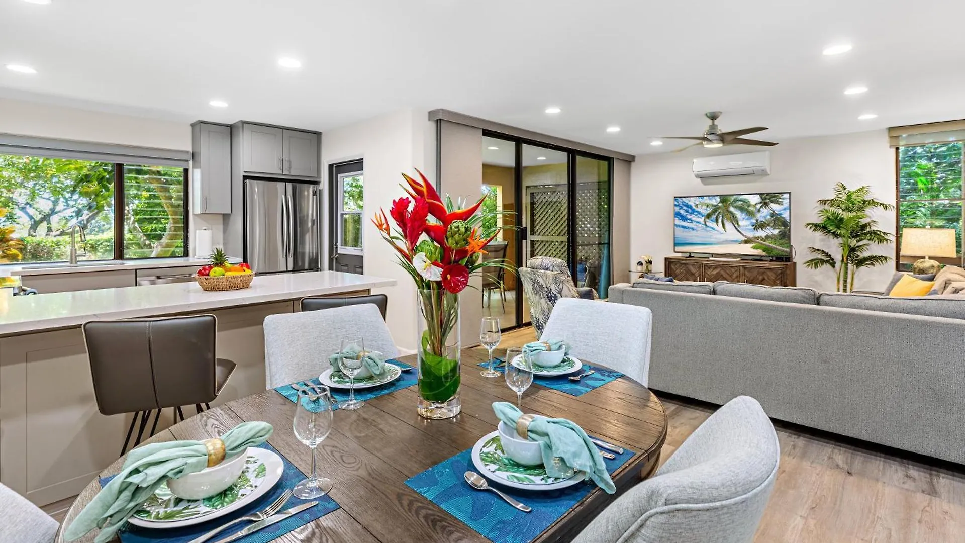 Holiday home Wailea Ekahi 24b