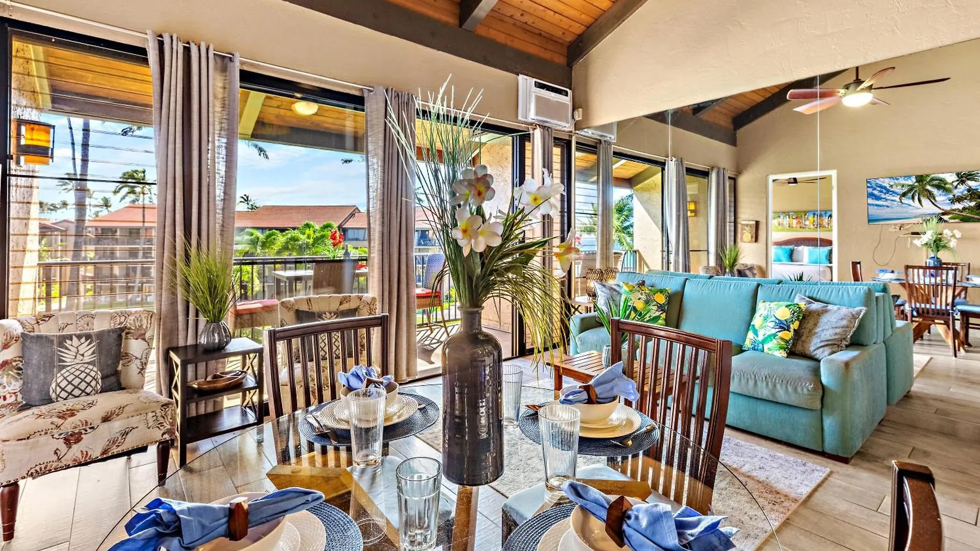 Holiday home Papakea E404 Kahana