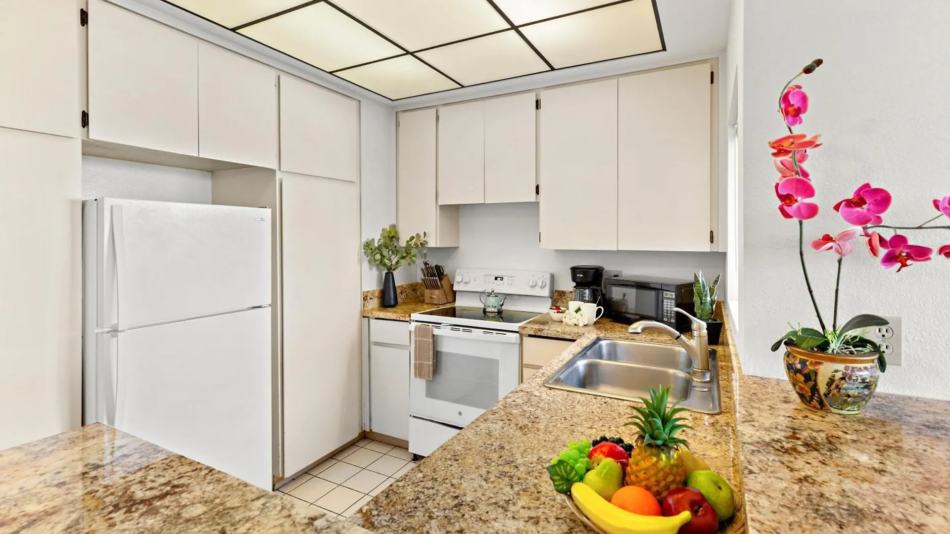 Holiday home Kapalua Golf 23t 4&5 Kahana