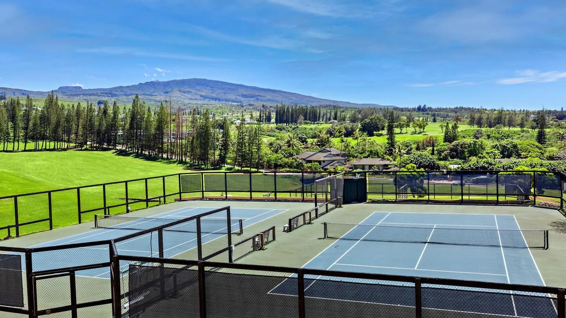 Kapalua Golf 23t 4&5 Holiday home Kahana