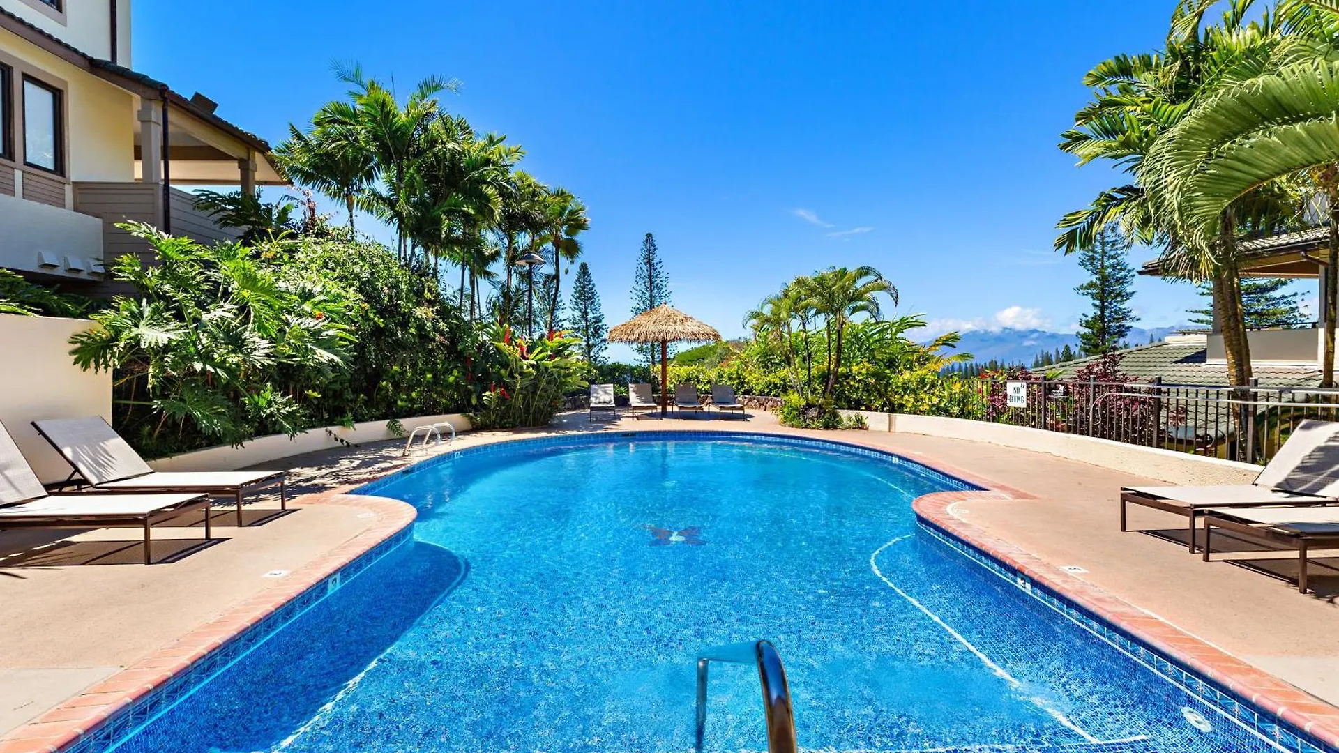 Kapalua Golf 23t 4&5 Holiday home