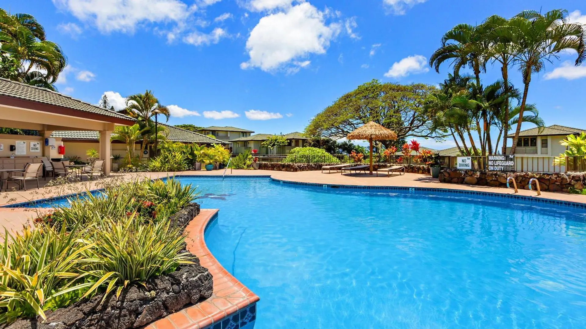 Holiday home Kapalua Golf 23t 4&5 Kahana