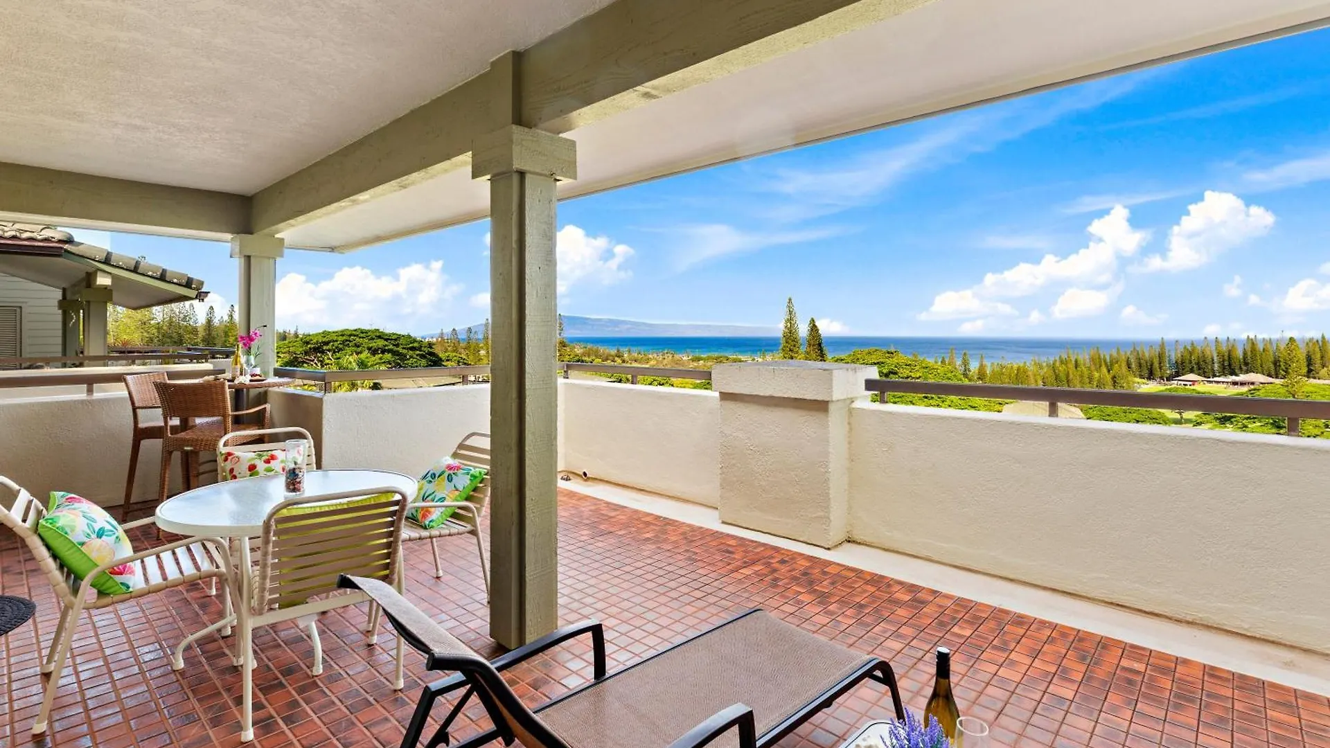 Holiday home Kapalua Golf 23t 4&5
