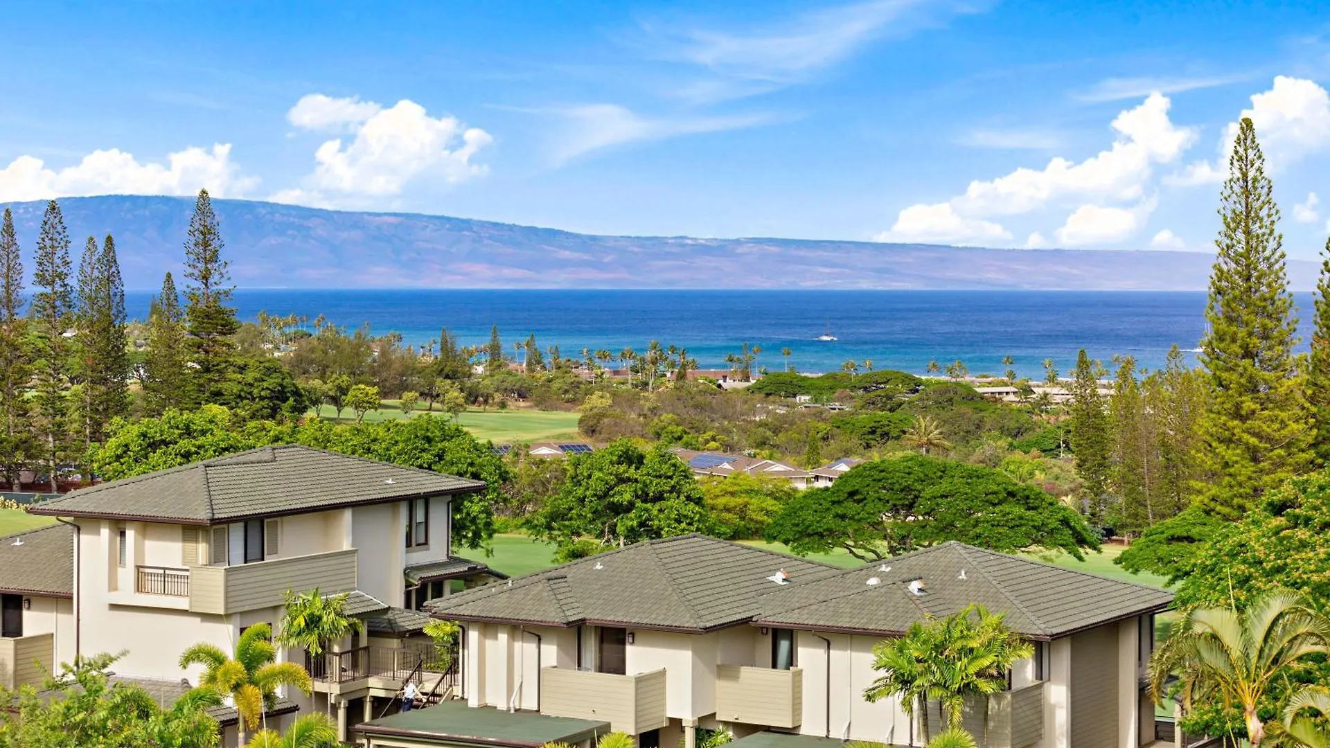 Kapalua Golf 23t 4&5 Holiday home Kahana