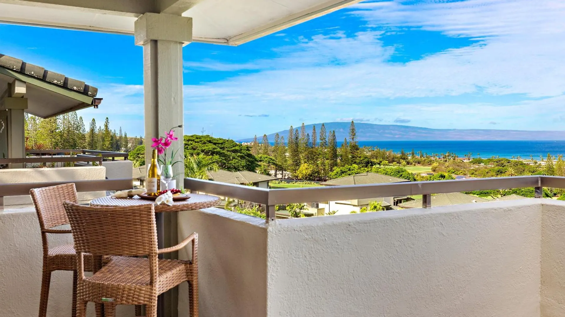 Kapalua Golf 23t 4&5 Holiday home