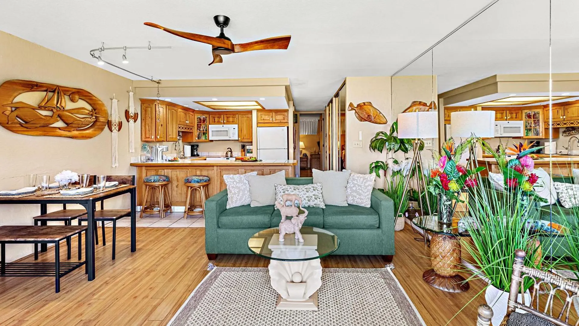 Papakea B204 Holiday home