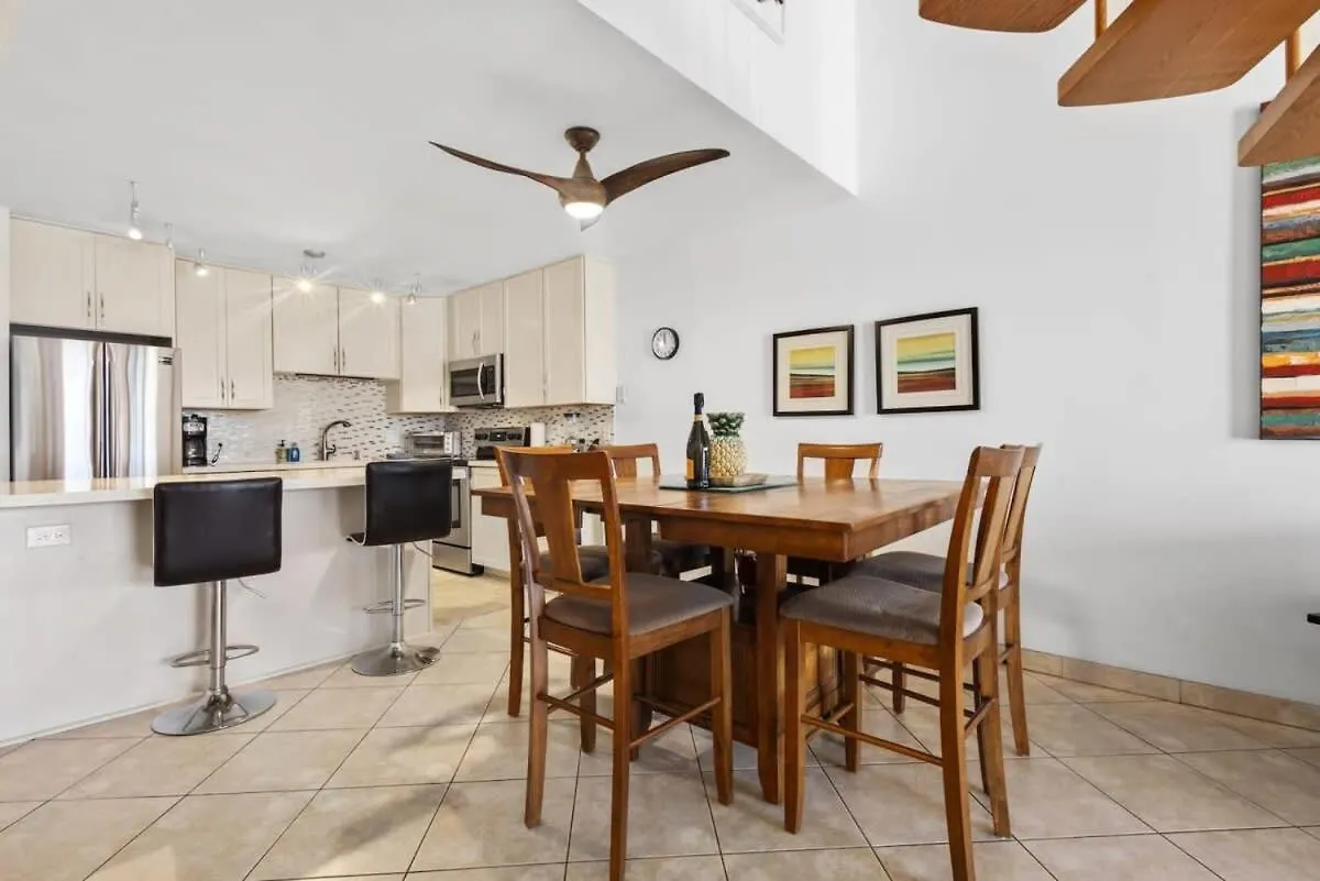 Apartment Luxury Aloha Spirit Oceanview Penthouse Sleeps 7