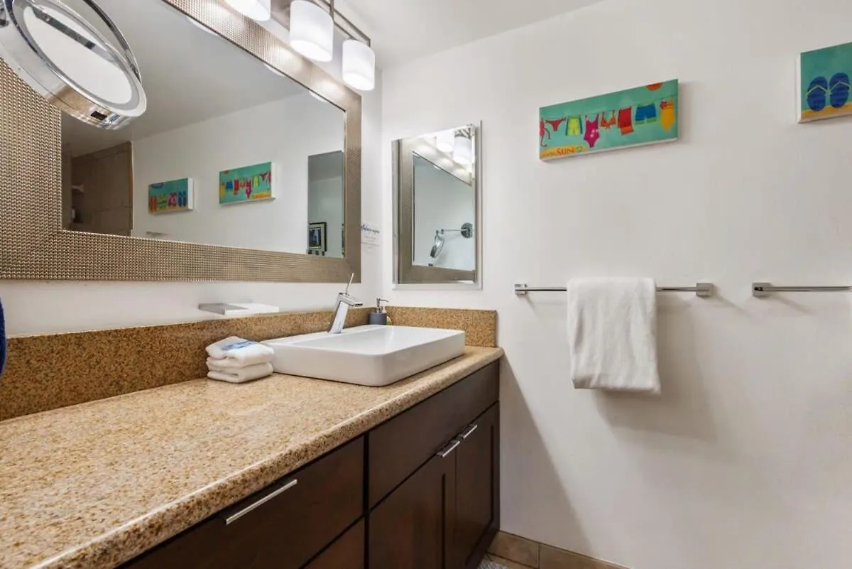 Luxury Aloha Spirit Oceanview Penthouse Sleeps 7 Apartment Wailea (Maui)