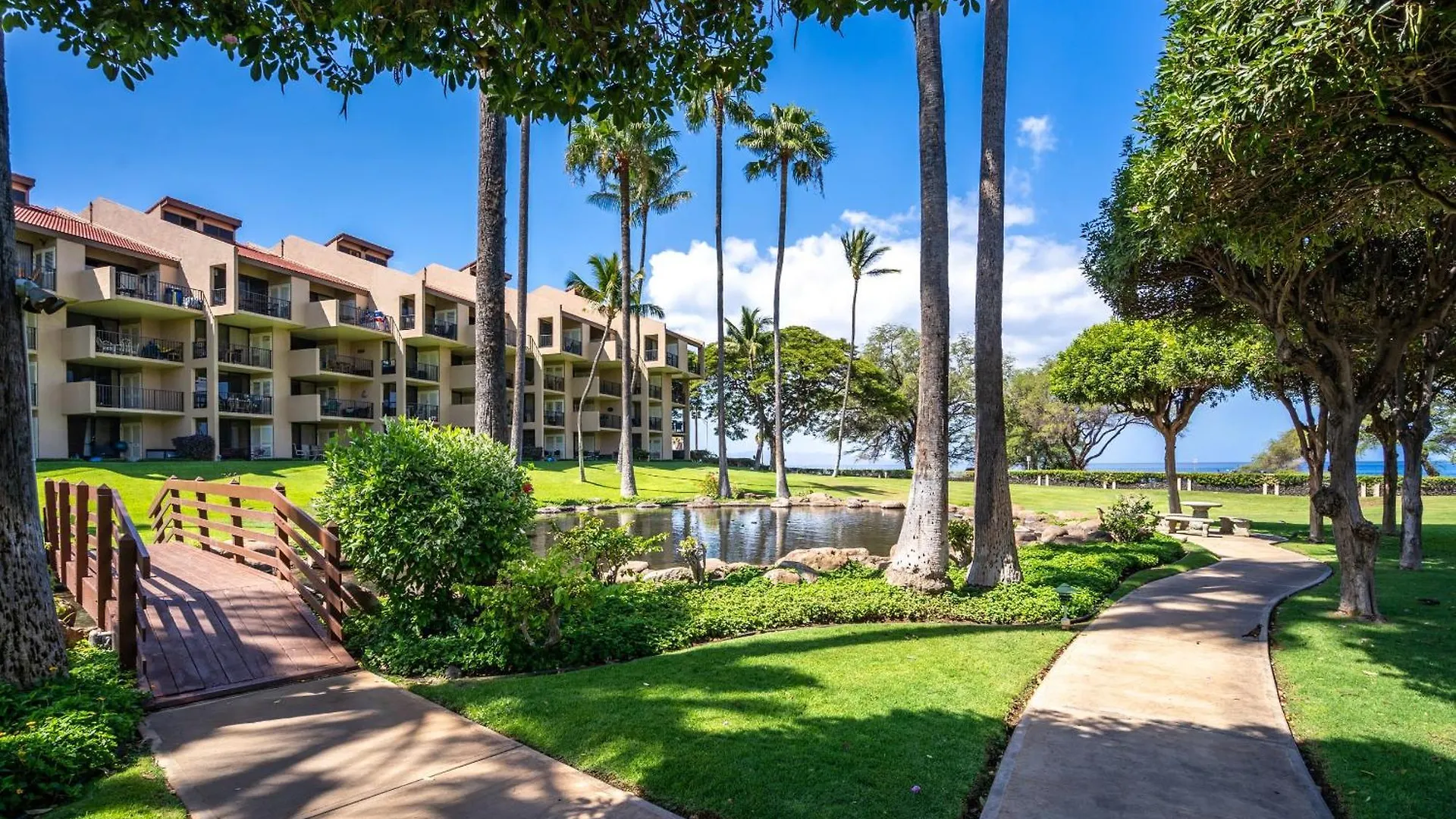 Apartment Spectacular Penthouse At Kamaole Sands Oceanview Wailea (Maui)