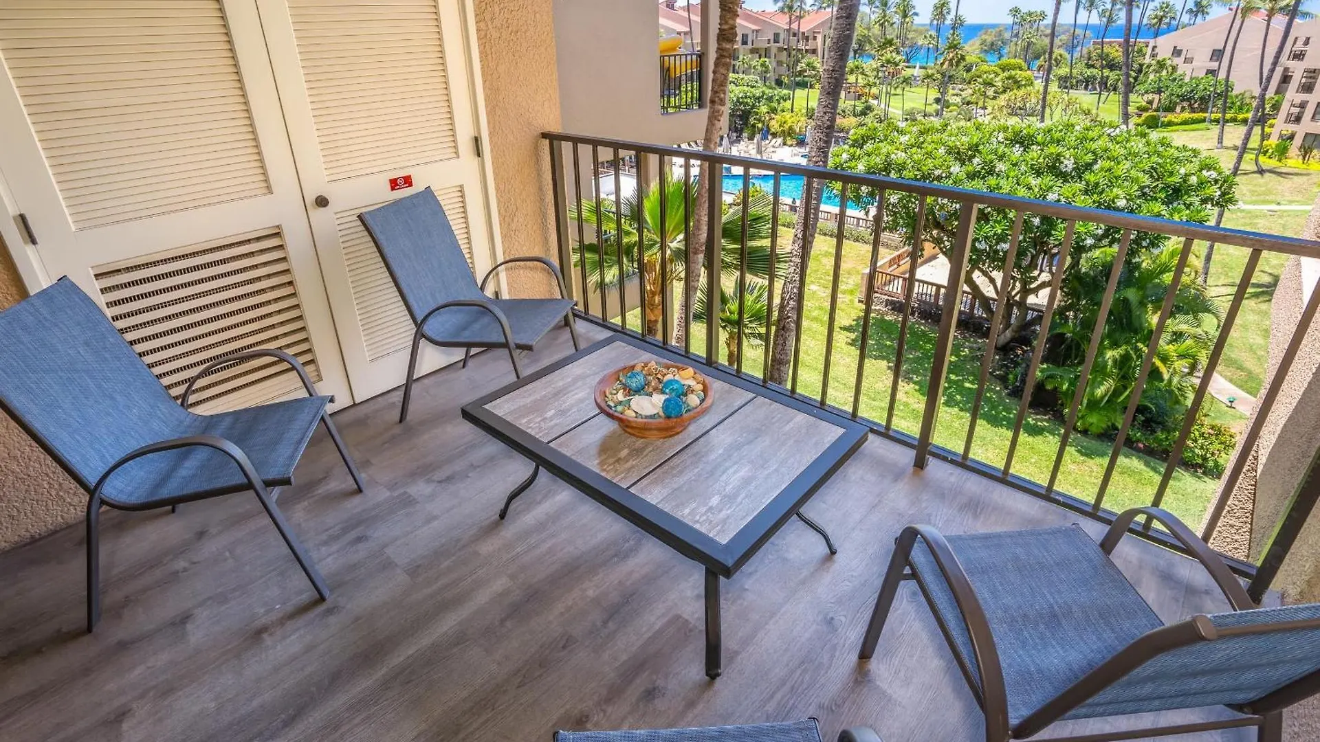Spectacular Penthouse At Kamaole Sands Oceanview