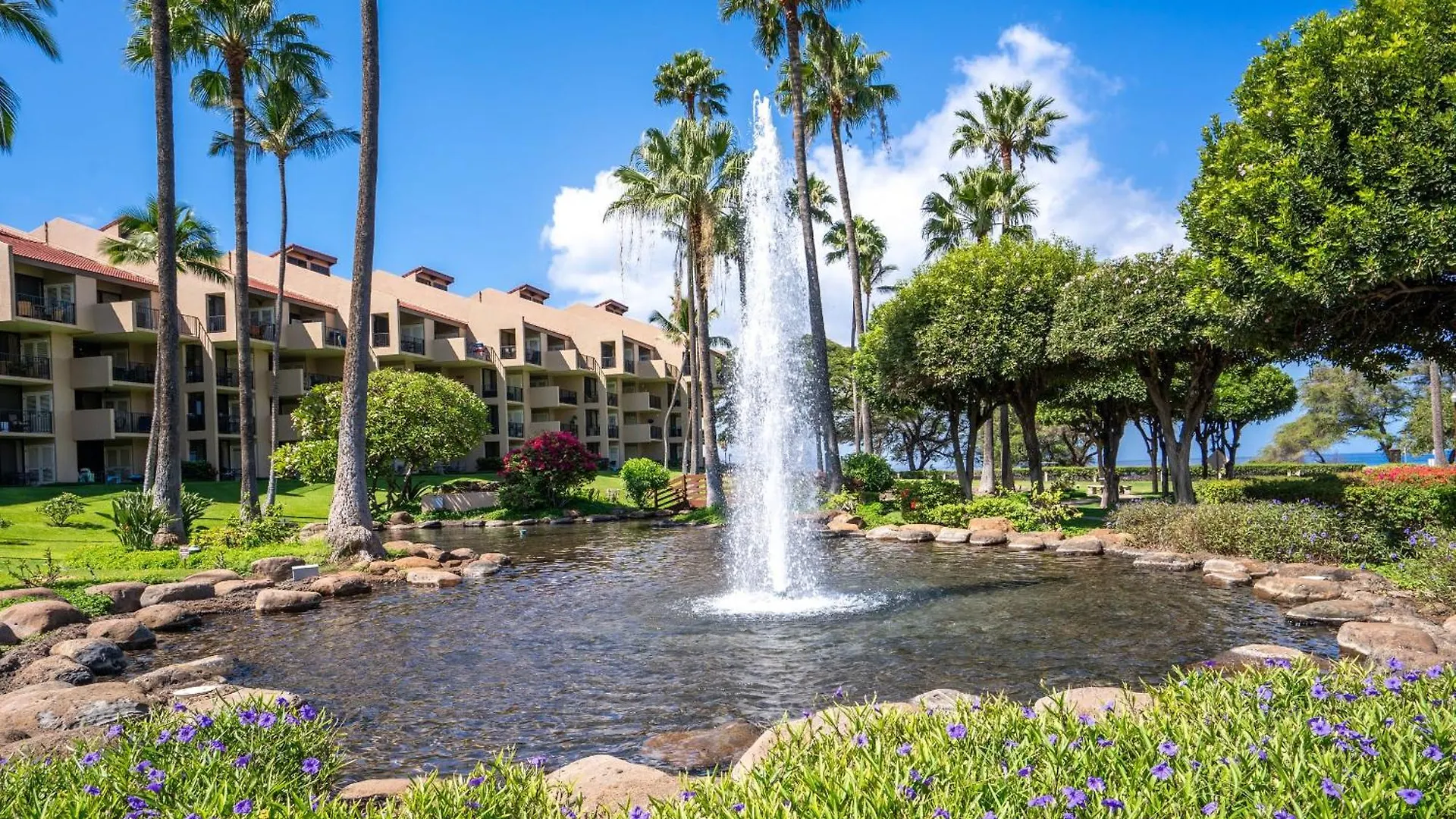 Spectacular Penthouse At Kamaole Sands Oceanview Wailea (Maui)
