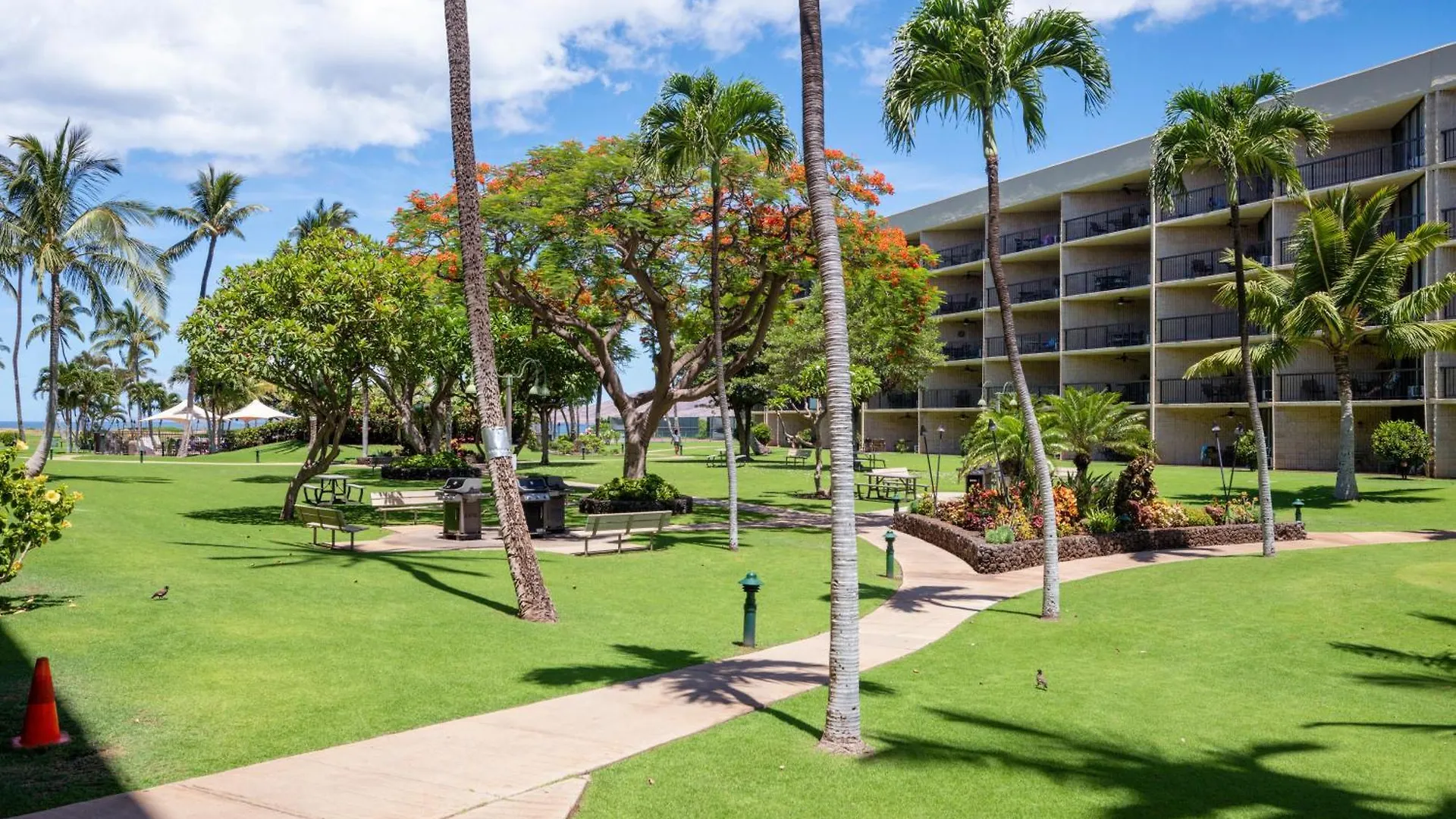Romannas Golden Ray Oceanfront In Maui Sunset * Kihei