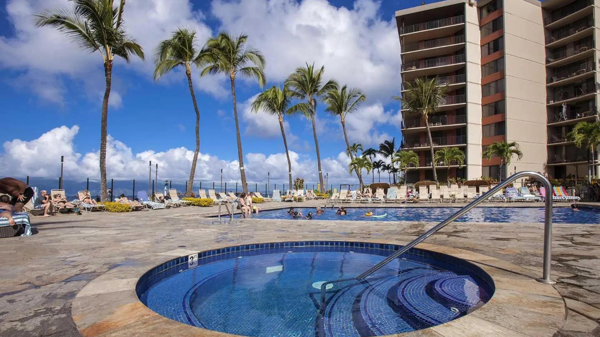Kaanapali Shores 734 *
