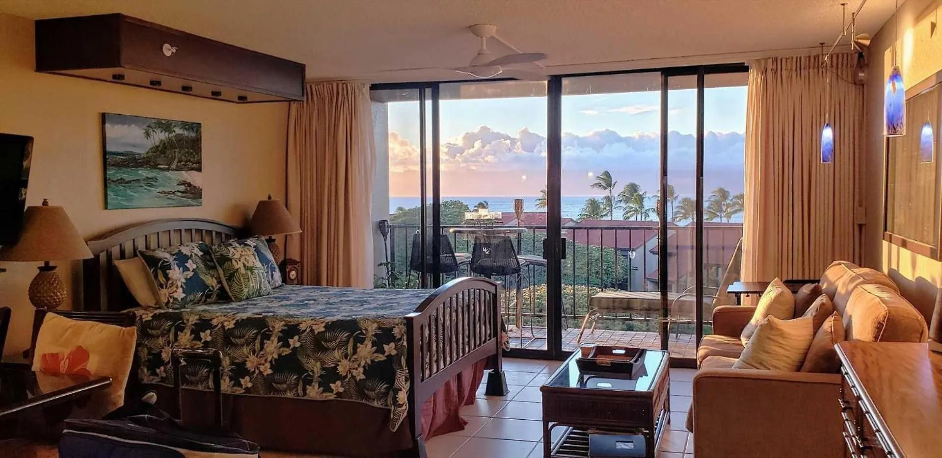 Kaanapali Shores 734 Apartment Kahana