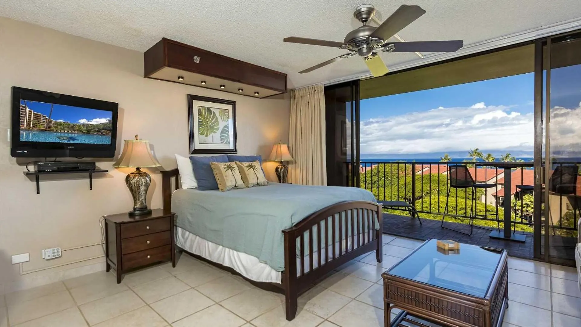 Apartment Kaanapali Shores 734 Kahana