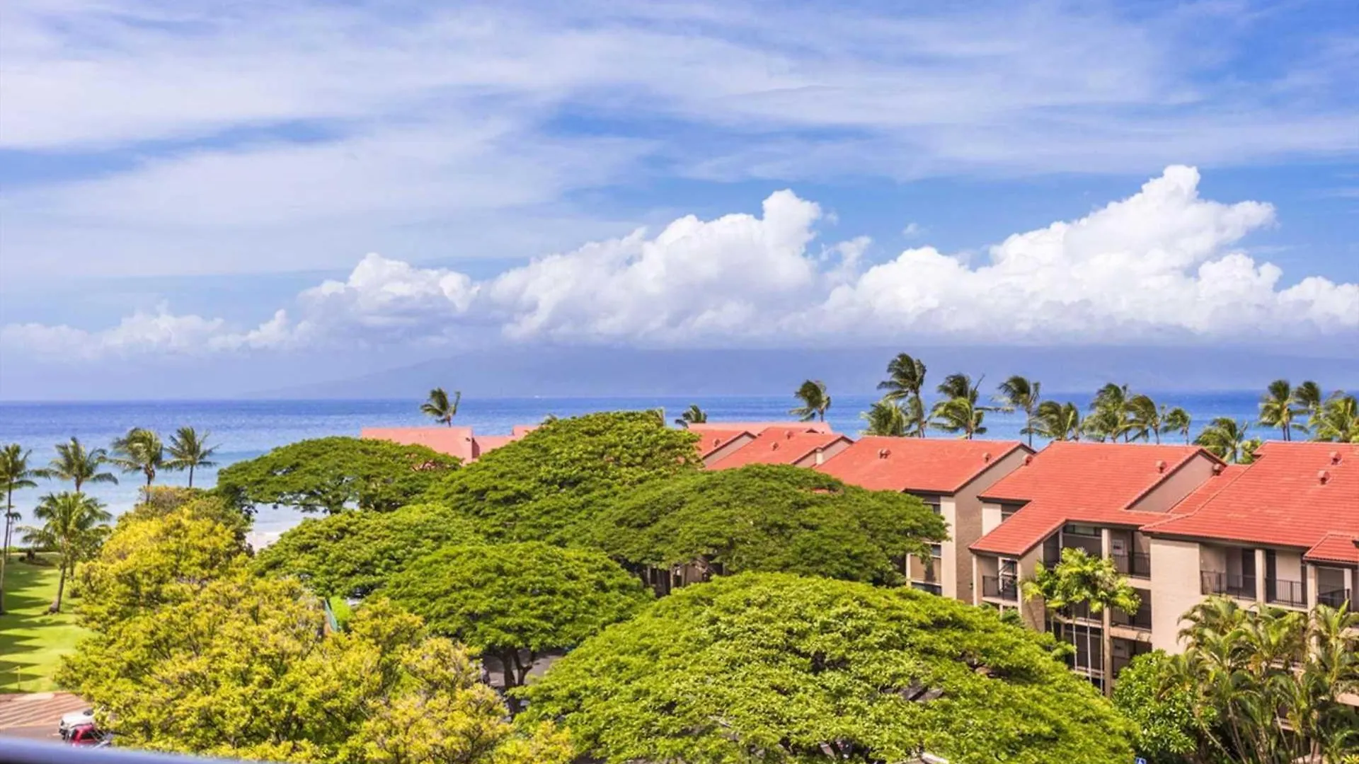 Apartment Kaanapali Shores 734 Kahana