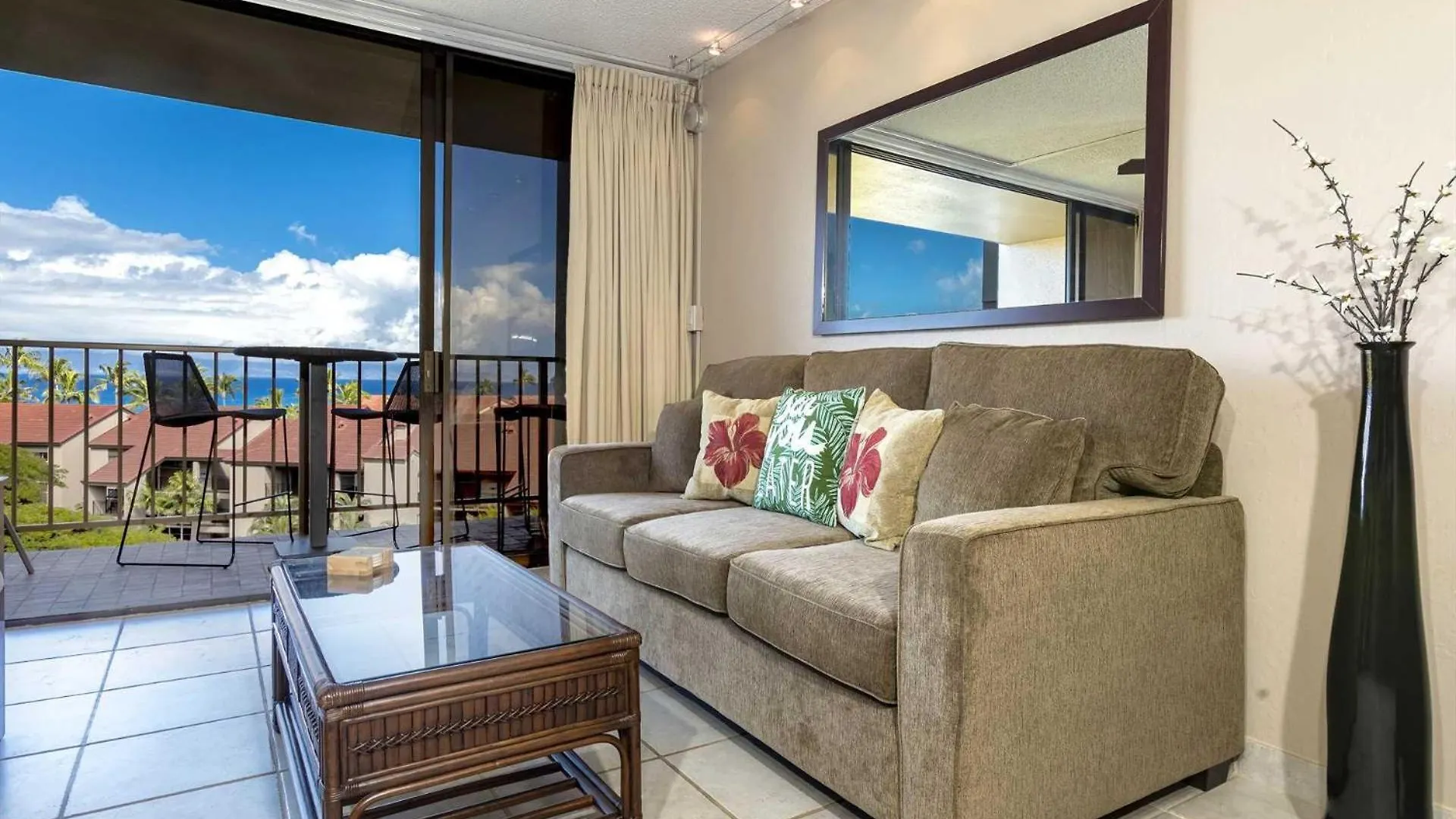 Apartment Kaanapali Shores 734 Kahana