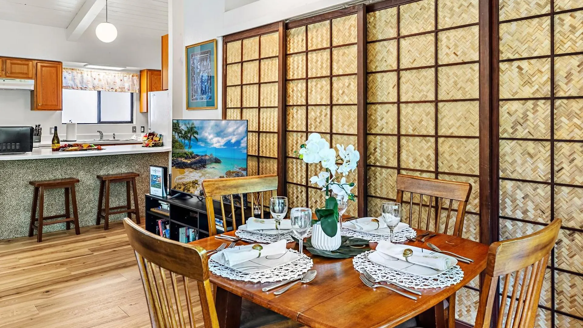 Hono Kai C10 Holiday home *