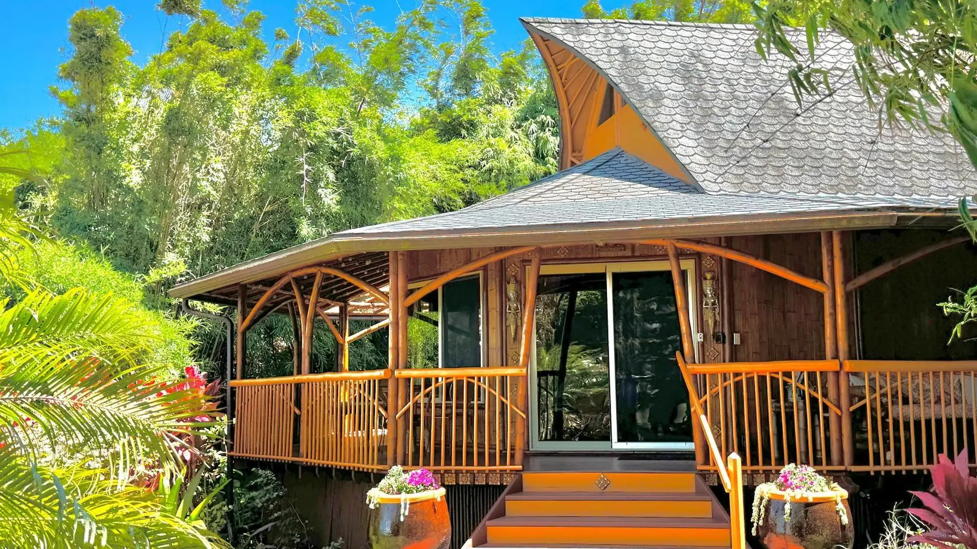 Apartment Maui Eco Retreat Huelo