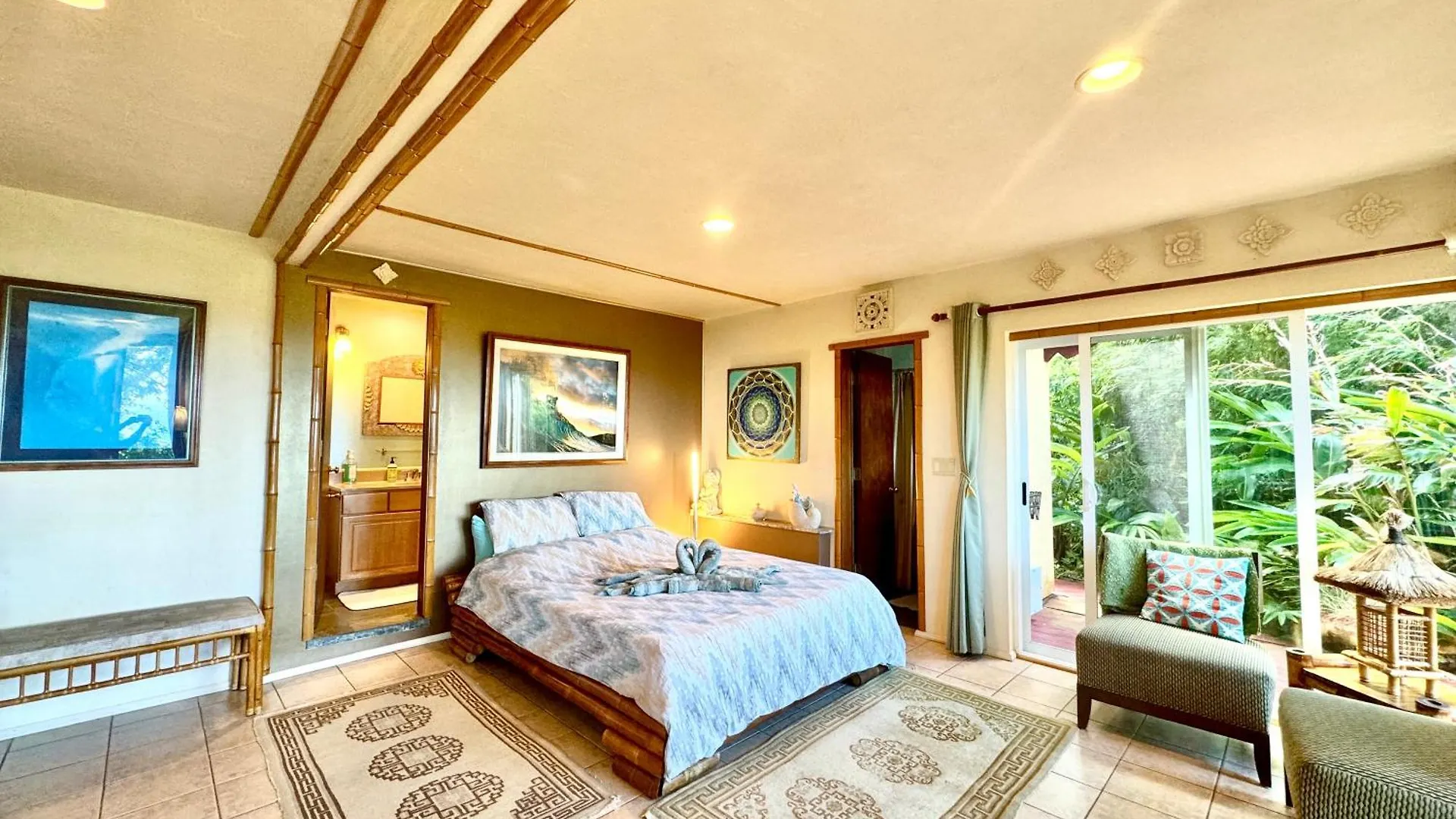 Maui Eco Retreat * Huelo