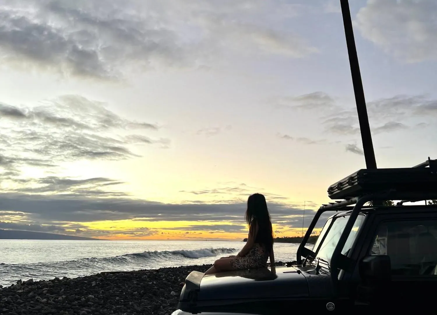 Campcar Maui Jeeps Suvs Hybrid Camper With Equipment And Travel Advice Luxury tent *