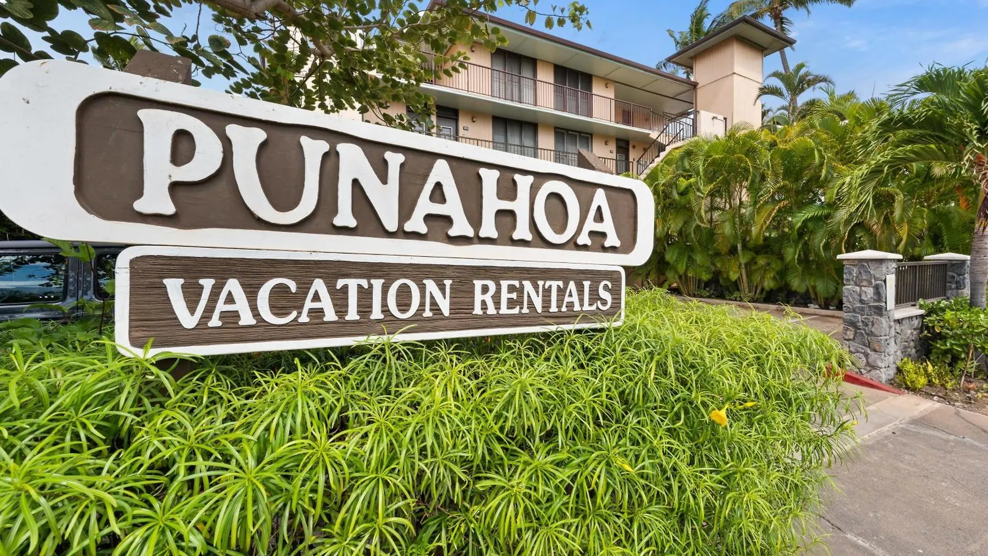 Punahoa 202 Holiday home *