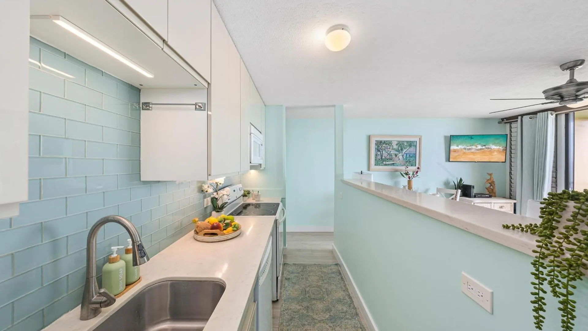 Punahoa 202 Holiday home