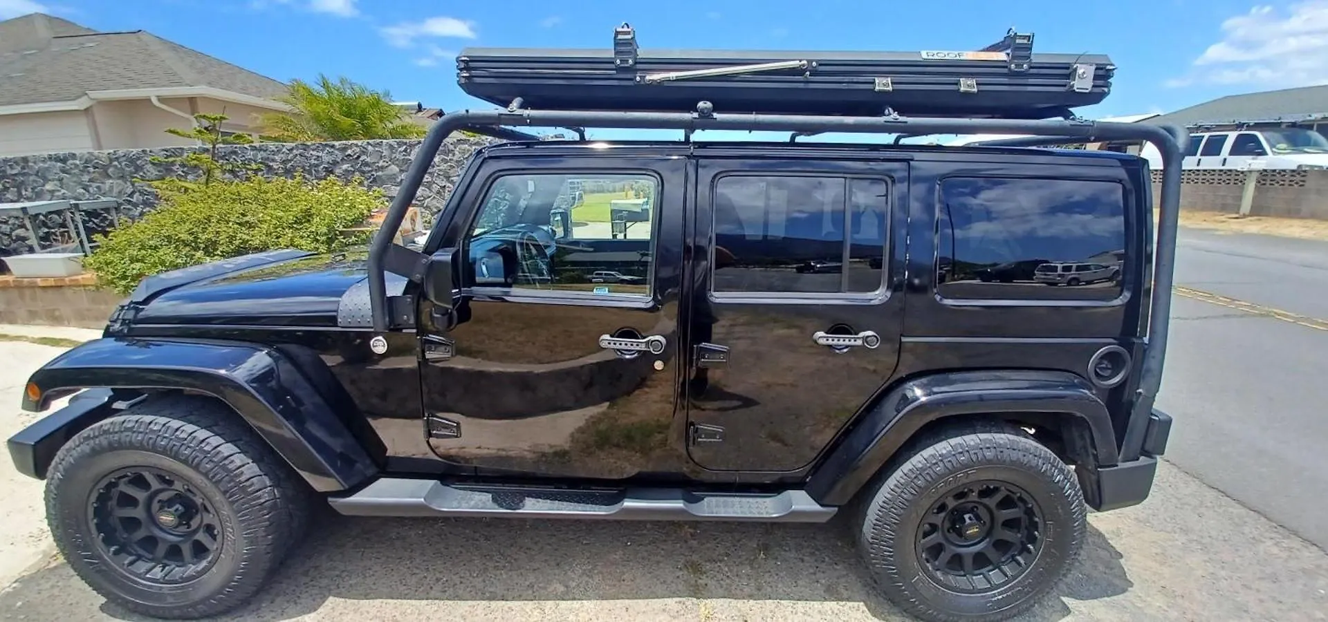 Campcar Maui Jeeps Suvs Hybrid Camper With Equipment And Travel Advice Hotel Kahului