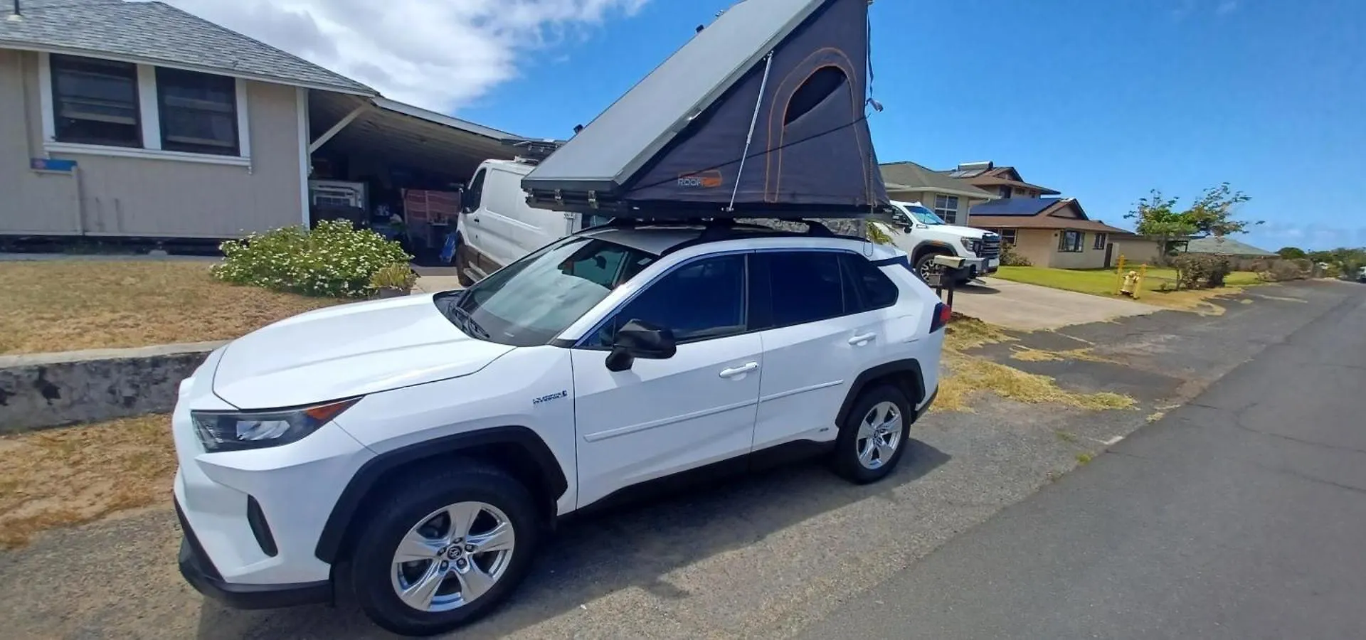 Campcar Maui Jeeps Suvs Hybrid Camper With Equipment And Travel Advice