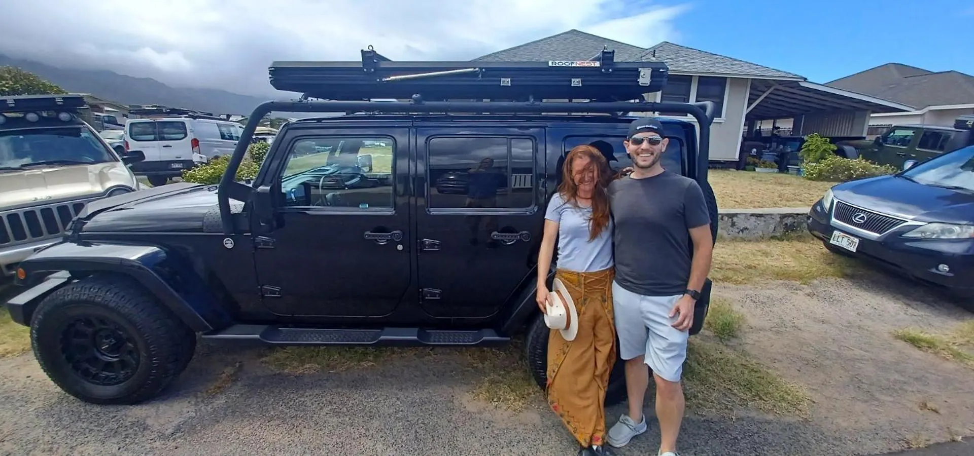Hotel Campcar Maui Jeeps Suvs Hybrid Camper With Equipment And Travel Advice Kahului