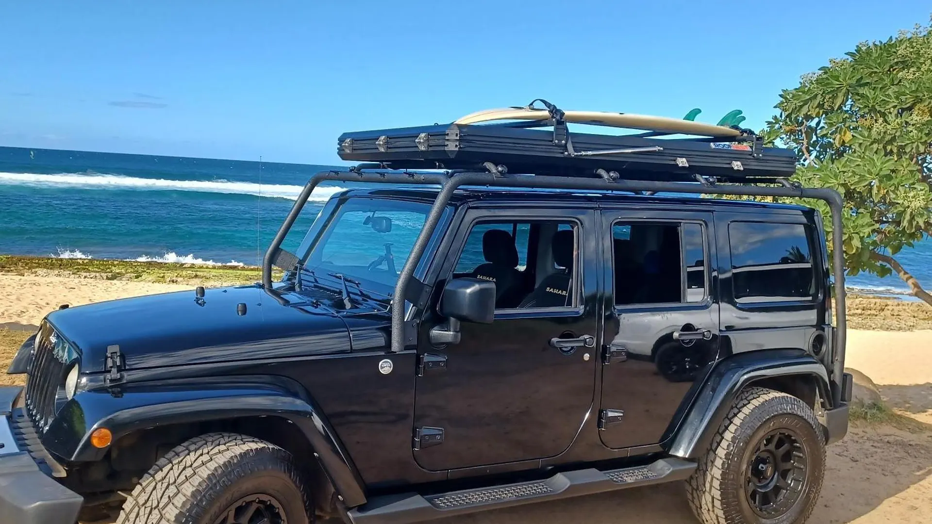 Campcar Maui Jeeps Suvs Hybrid Camper With Equipment And Travel Advice Hotel Kahului
