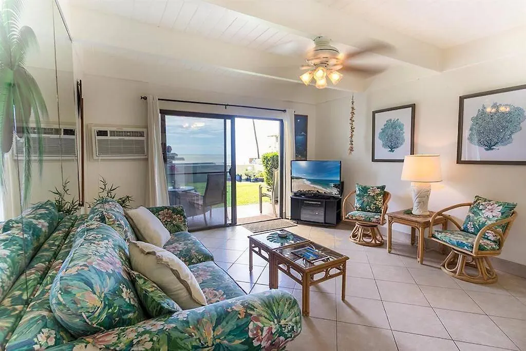 Holiday home Steps From The Sunset From Your Balcony Kihei