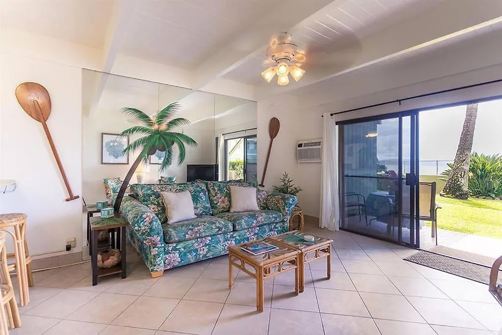 Steps From The Sunset From Your Balcony Kihei