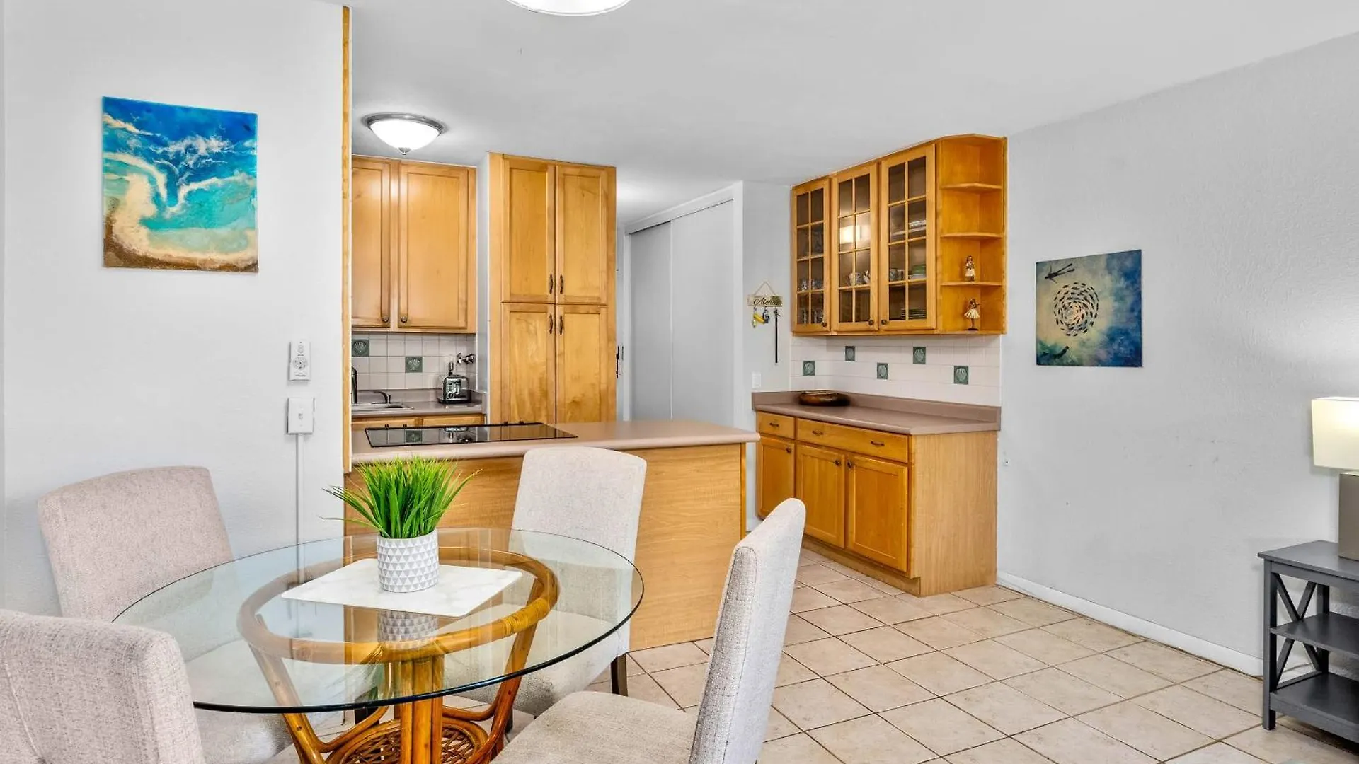 New Modern Beautiful Renovated Maui Vista 3220