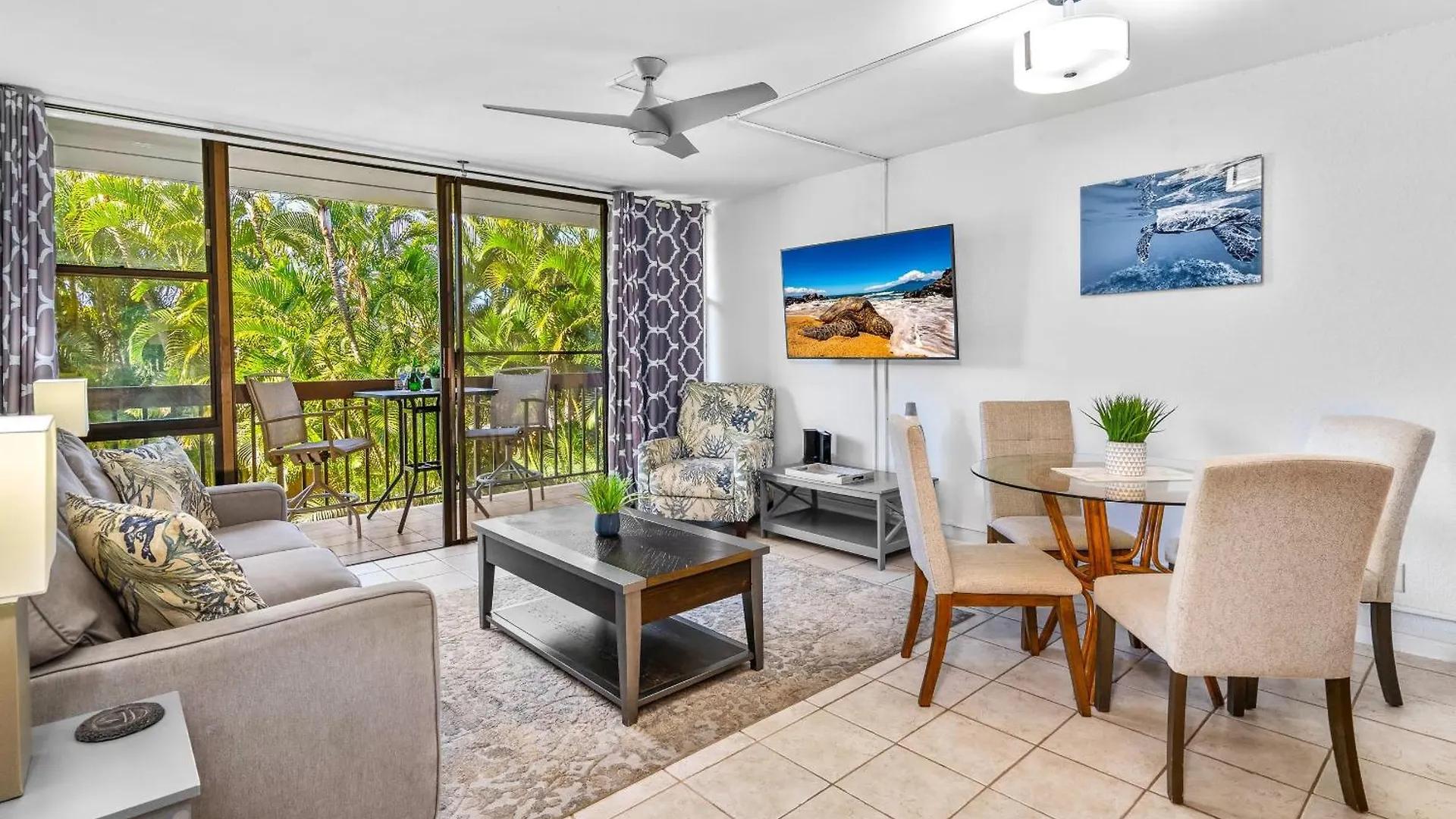 New Modern Beautiful Renovated Maui Vista 3220 Holiday home *