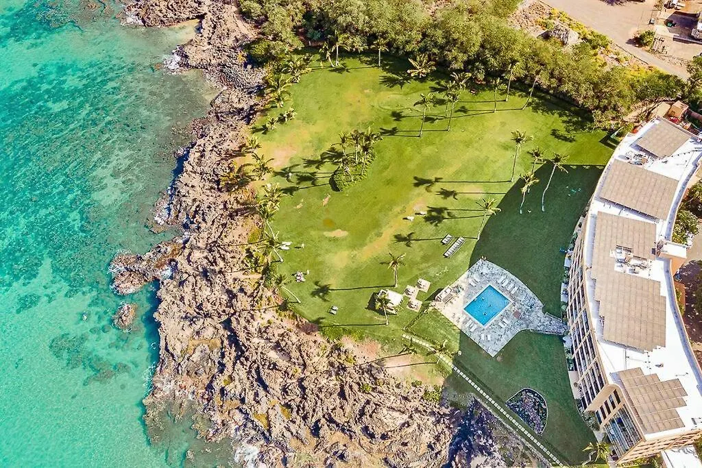 Holiday home Spectacular Oceanfront Views With Split Ac -wailea Wailea (Maui)