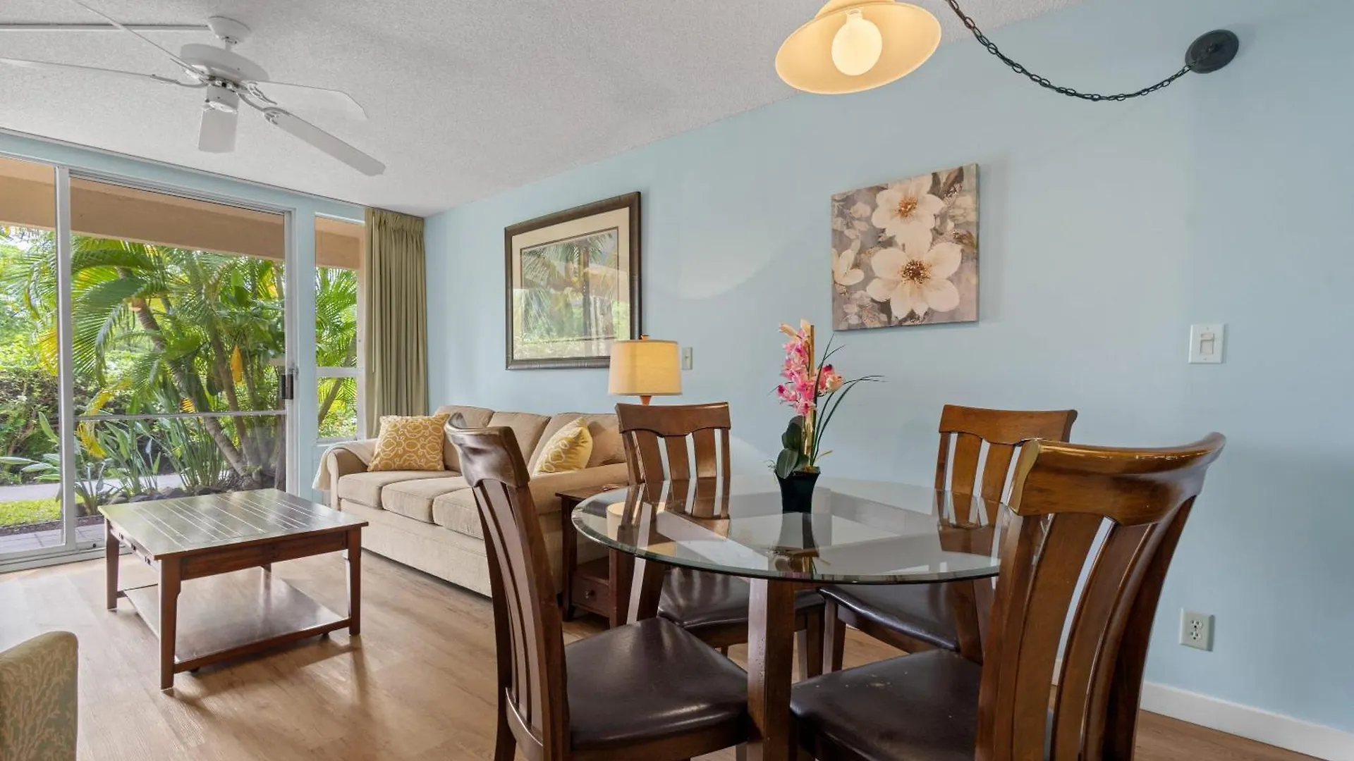 Charming & Updated Maui Banyan 2 Bath *