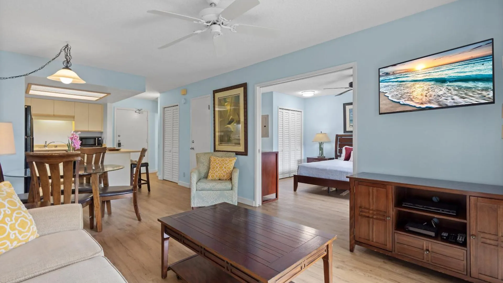 Charming & Updated Maui Banyan 2 Bath Wailea (Maui)