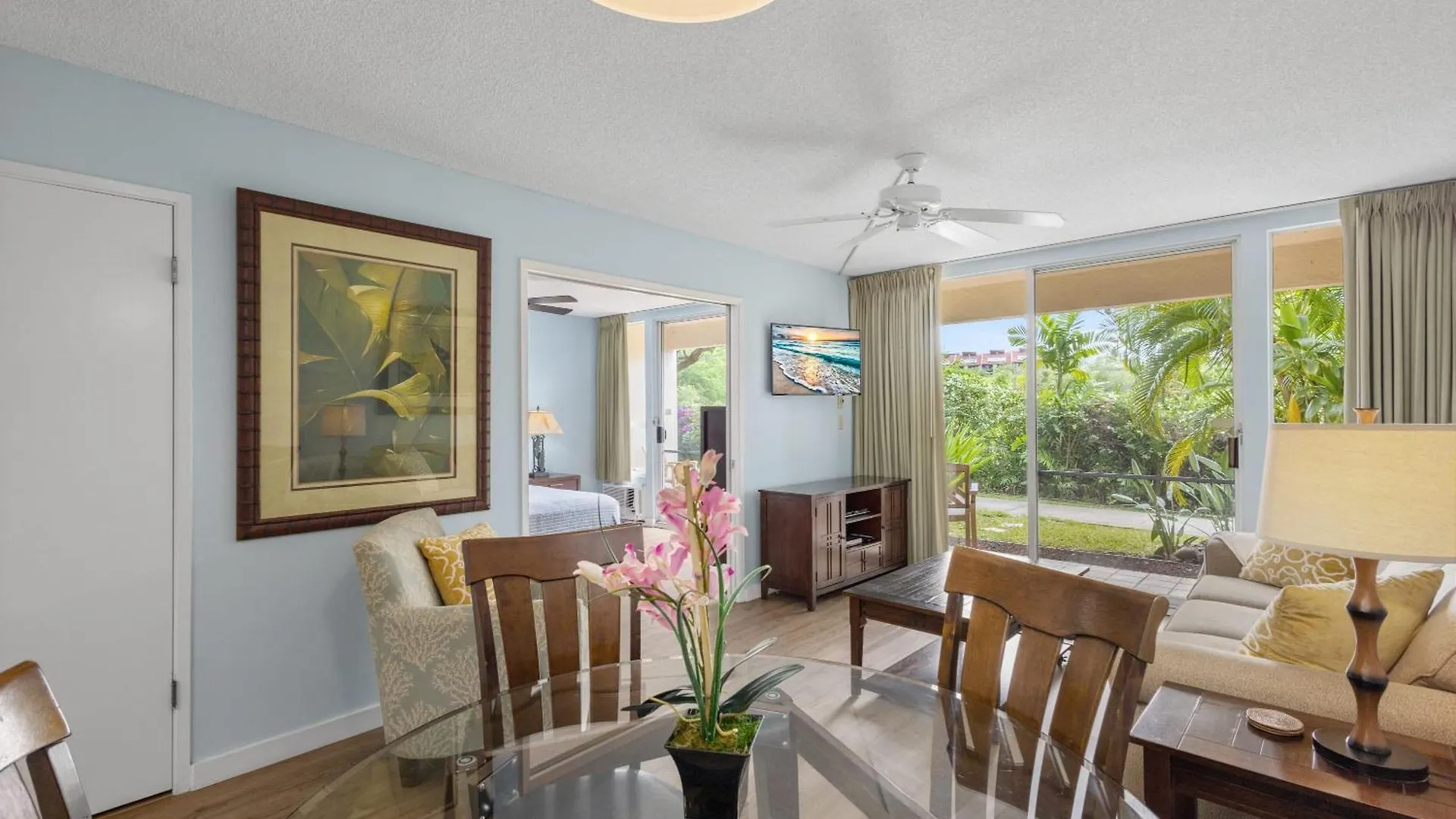 Charming & Updated Maui Banyan 2 Bath *