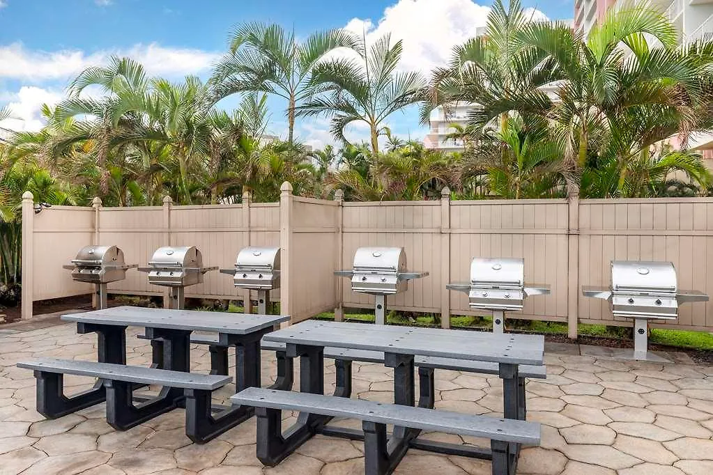 Hotel Hilton Vacation Club Maui