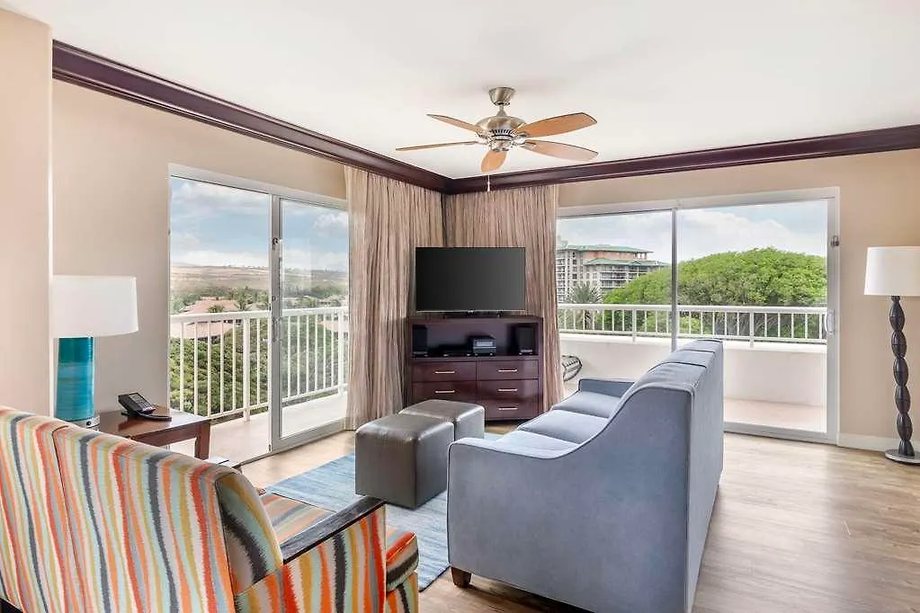 Hotel Hilton Vacation Club Maui