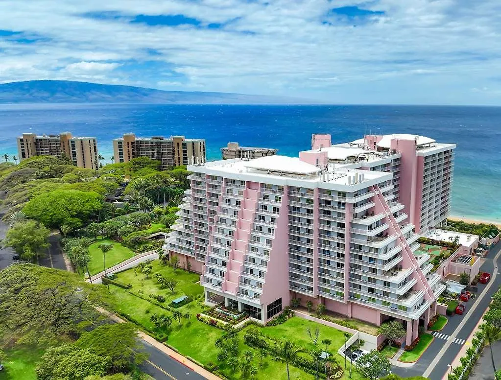 Hilton Vacation Club Maui Hotel