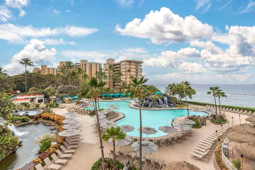 Hotel Hilton Vacation Club Maui
