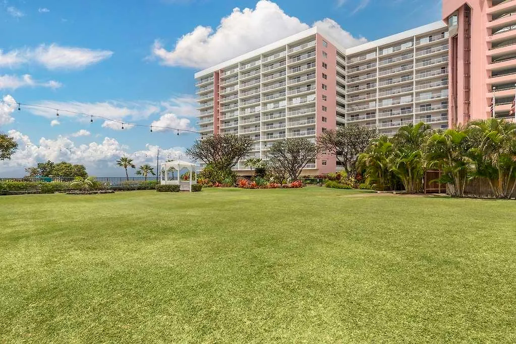 Hilton Vacation Club Maui Hotel *