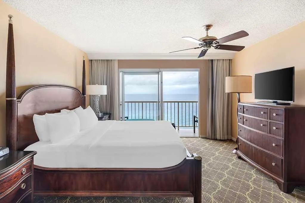 Hotel Hilton Vacation Club Maui